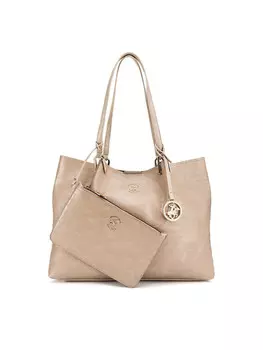Сумка Beverly Hills Polo Club BHPC-W-01-A23, бежевый