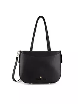Сумка Beverly Hills Polo Club, черный