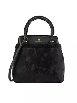 Сумка Beverly Hills Polo Club, черный