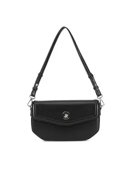 Сумка Beverly Hills Polo Club, черный