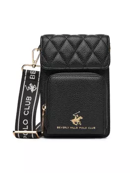 Сумка Beverly Hills Polo Club, черный