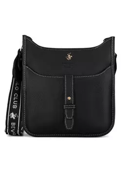 Сумка Beverly Hills Polo Club, черный