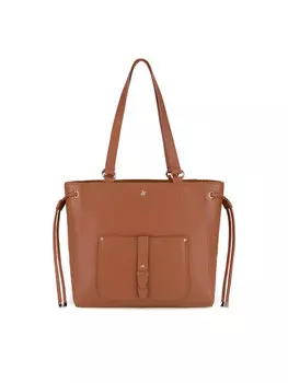 Сумка Beverly Hills Polo Club, коричневый