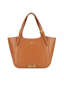 Сумка Beverly Hills Polo Club, коричневый