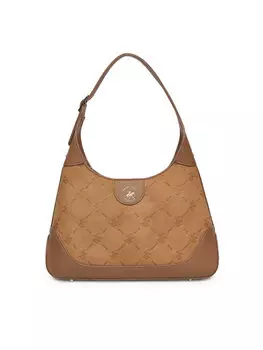 Сумка Beverly Hills Polo Club, коричневый