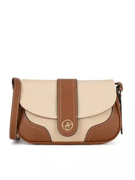 Сумка Beverly Hills Polo Club, коричневый