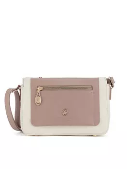 Сумка Beverly Hills Polo Club, розовый