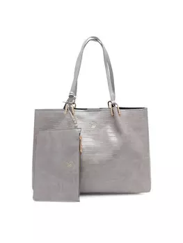 Сумка Beverly Hills Polo Club, серый