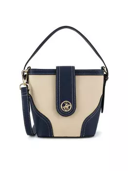 Сумка Beverly Hills Polo Club, темно-синий