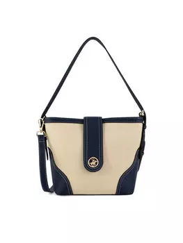 Сумка Beverly Hills Polo Club, темно-синий