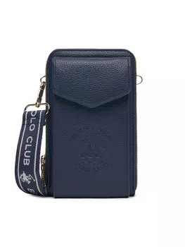 Сумка Beverly Hills Polo Club, темно-синий