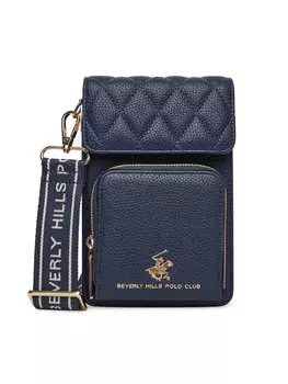 Сумка Beverly Hills Polo Club, темно-синий