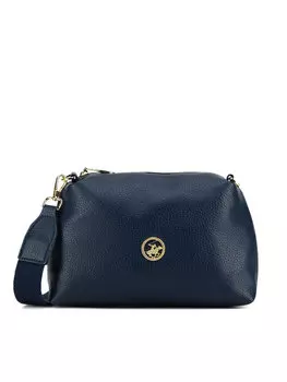 Сумка Beverly Hills Polo Club, темно-синий