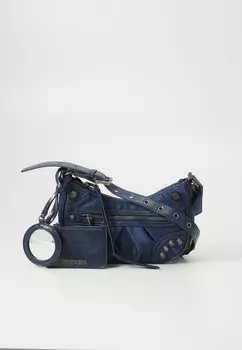 Сумка BGLOW Steve Madden, деним