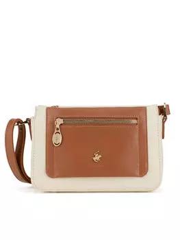 Сумка Bhpc-C-001-07 Beverly Hills Polo Club, коричневый