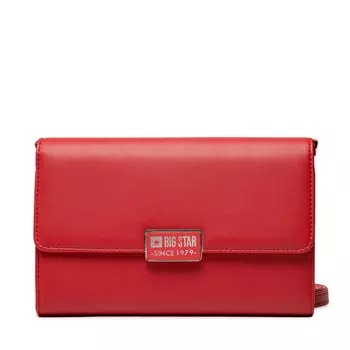 Сумка BIG STAR, красный