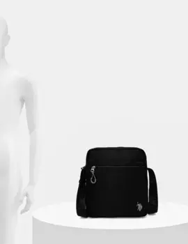 Сумка Bigfork U.S. Polo Assn., черный