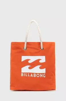 Сумка Billabong, оранжевый