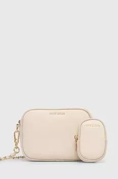 Сумка Bines Steve Madden, бежевый