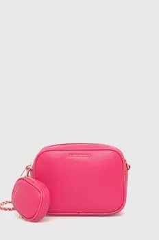 Сумка Bines Steve Madden, розовый