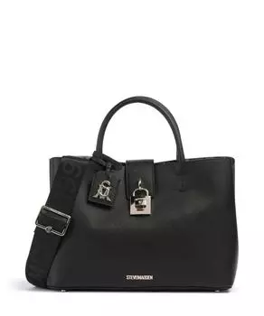 Сумка Bkess-L из искусственной кожи Steve Madden, черный