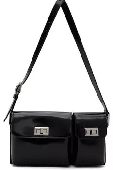 Сумка Black Billy Bag BY FAR