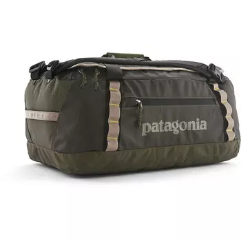 Сумка Black Hole объемом 40 л Patagonia, оливковый