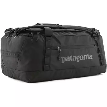 Сумка Black Hole объемом 40 л Patagonia, черный