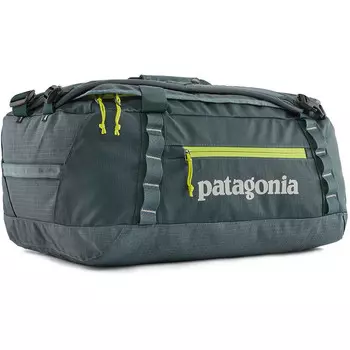 Сумка Black Hole объемом 40 л Patagonia, зеленый