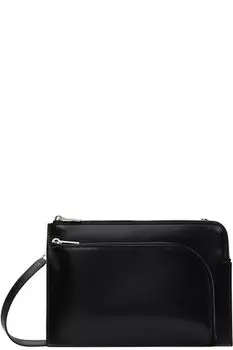 Сумка Black Hollywood Club Pouch Rick Owens
