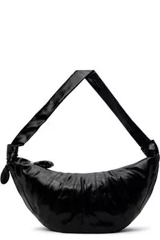 Сумка Black Large Croissant Bag LEMAIRE