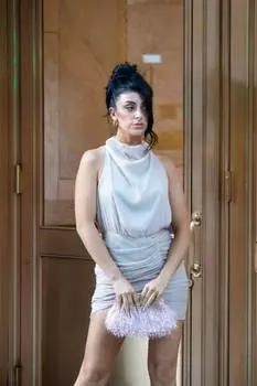 Сумка Blair Feather Лавандарового цвета Billini, лавандовый