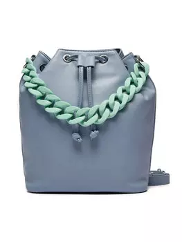 Сумка Blauer, фиолетовый