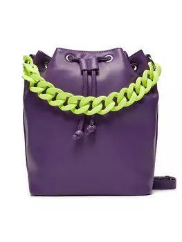 Сумка Blauer, фиолетовый