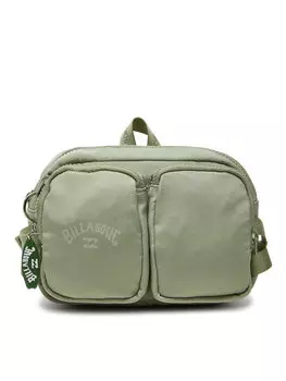 Сумка BLB-M-006-07 Billabong, зеленый