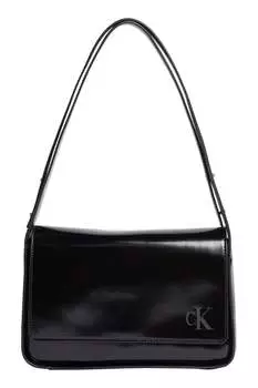 Сумка Block Ew из экокожи Calvin Klein Jeans, черный