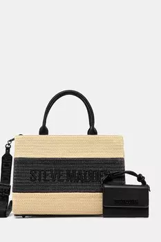 Сумка Blopez Steve Madden, черный