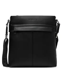 Сумка BMA7378-GR Gino Rossi, черный