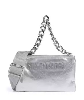 Сумка Bnicco из искусственной кожи Steve Madden, серебряный