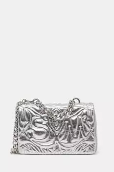 Сумка Bnotable Steve Madden, серебряный