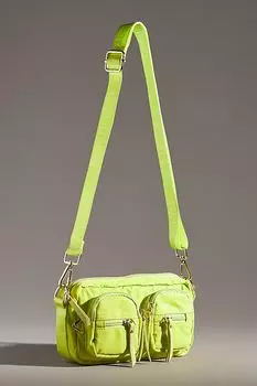 Сумка Bobby Poppy Lissiman с передними карманами, салатовый