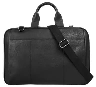 Сумка Bodenschatz Aktentasche, черный
