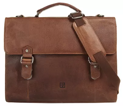 Сумка Bodenschatz Aktentasche, коньячный