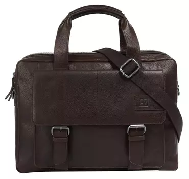 Сумка Bodenschatz Aktentasche, коричневый