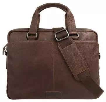 Сумка Bodenschatz Aktentasche, коричневый