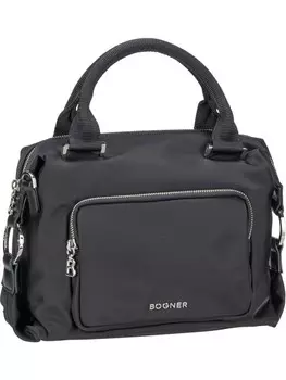 Сумка Bogner Handtasche Klosters Sofie Handbag SHZ, черный