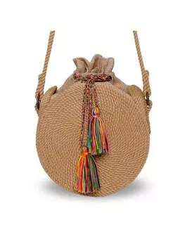 Сумка Bohonomad, бежевый