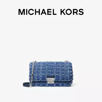Сумка большая Michael Kors Tribeca, черный