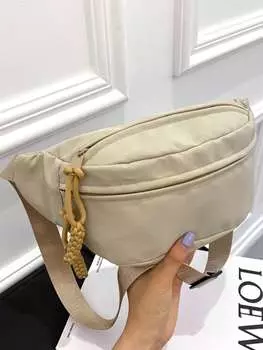 Сумка большой вместимости, хаки