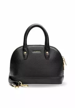 Сумка BOLOGNA Lazarotti, черный